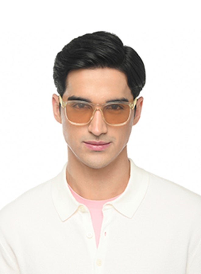VINCENT CHASE Women Full Rim Rectangular In Bloom Branded Latest And Stylish Sunglasses Polarized And 100% UV Protected Women Large VC S16662 - Image 3