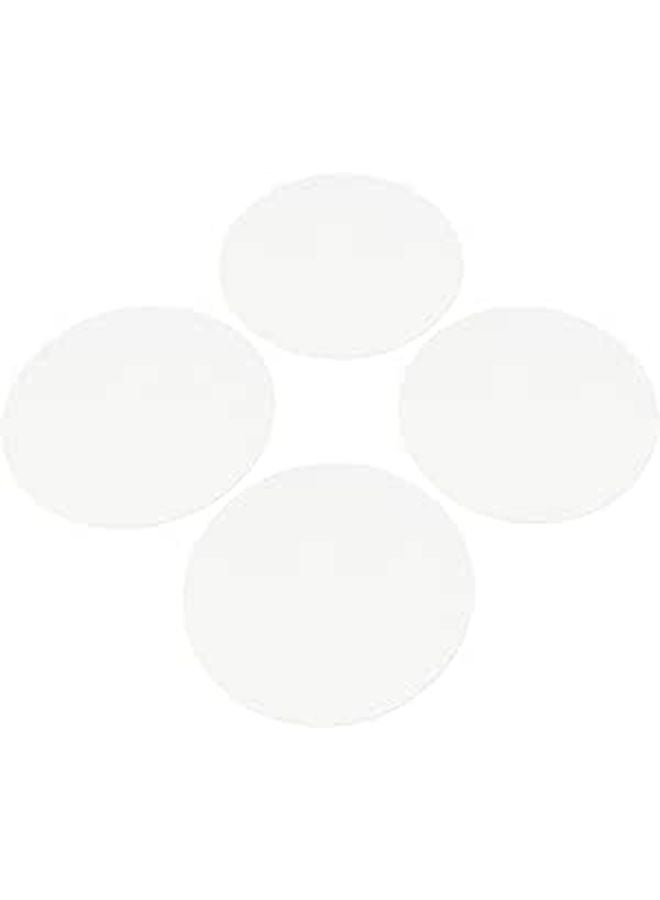 4 Pack Tempered Glass Screen Protector Forerunner 55 Smartwatch Anti Scratch Film - Image 1