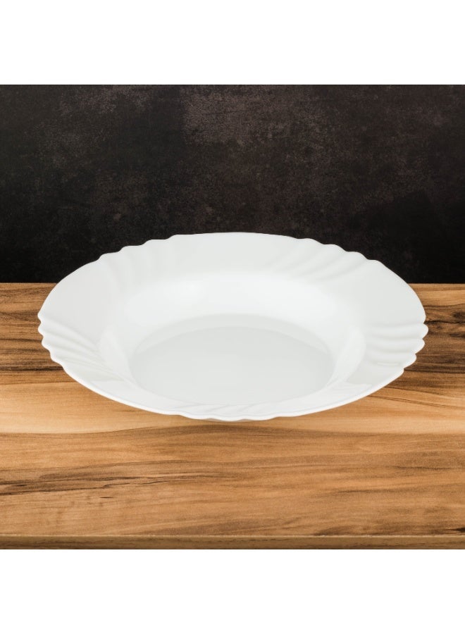 Arcopal tempered glass  set – 6 pieces – 23 cm size 🍽️✨ - Image 2