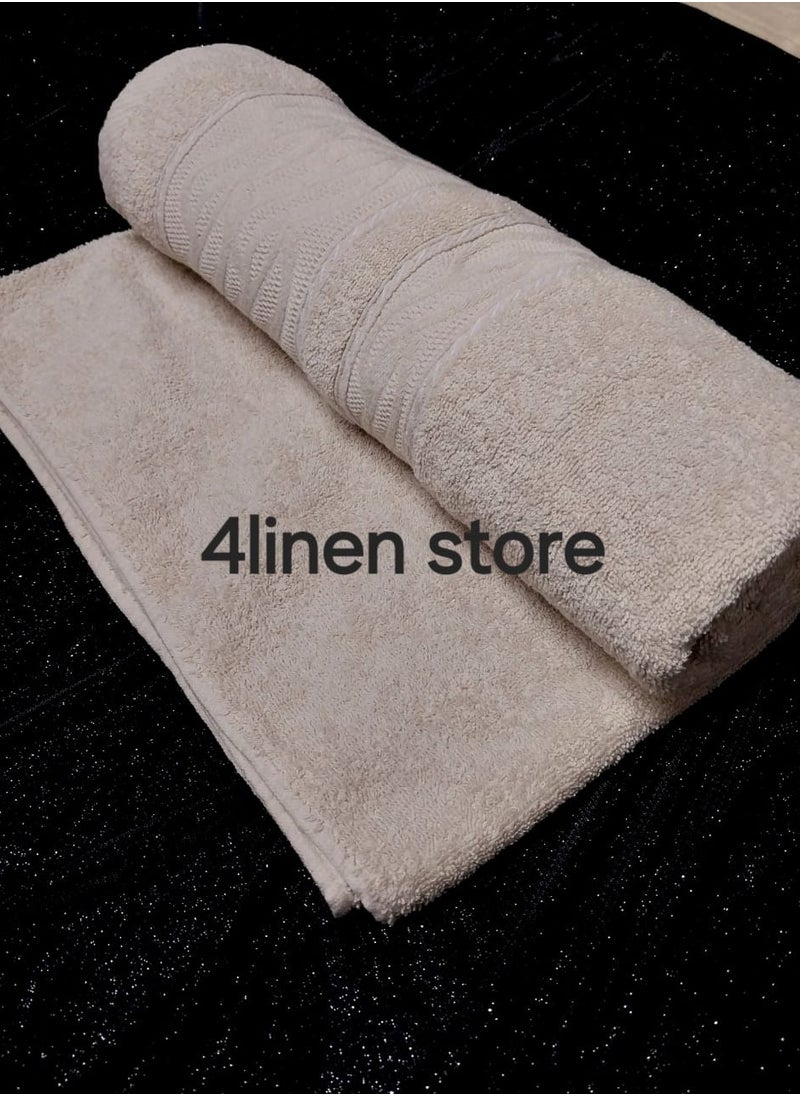 Generic - First class large cotton bathrobe - Image 1