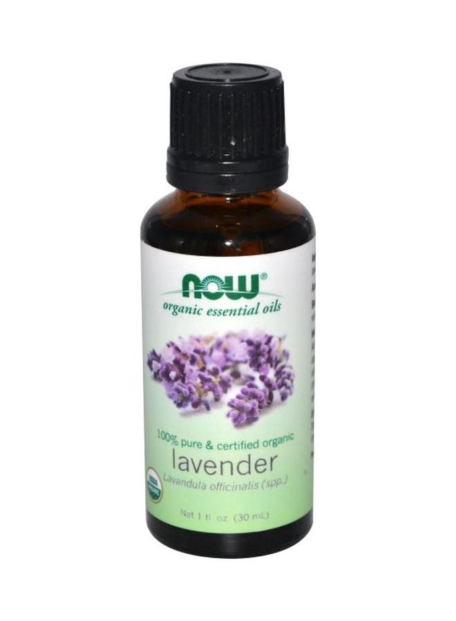Organic Lavender Essential Oil 30ml - Image 1
