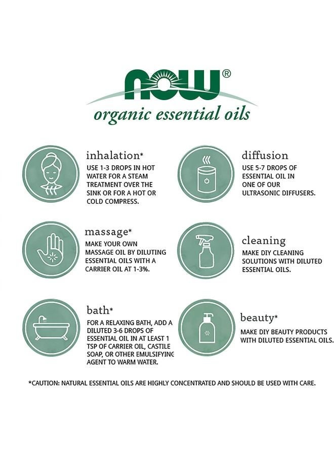 Organic Lavender Essential Oil 30ml - Image 5