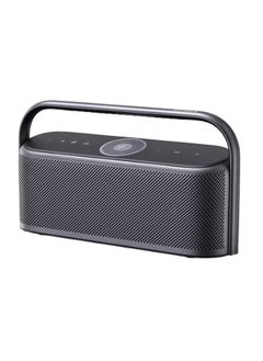 Soundcore مكبر صوت محمول موشن X600 بقدرة 50 وات باللون الأسود 