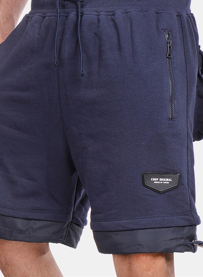 Coup Coup - Men's Trendy Summer Shorts  - Image 3
