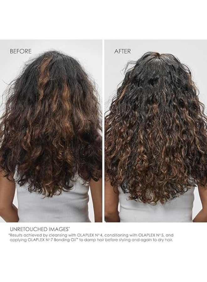 YURHERSU Strength Oil, Smoothing Hair Oil for Frizz and Flyaways, 30ml - Image 3