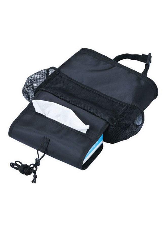 NIBEMINENT Car Cooler Bag For Back Seat Organizer