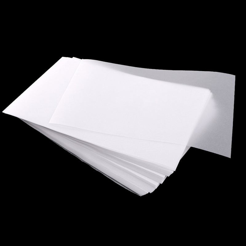 200pcs 16K Translucent Tracing Paper Copying Writing Drawing Paper - Image 1