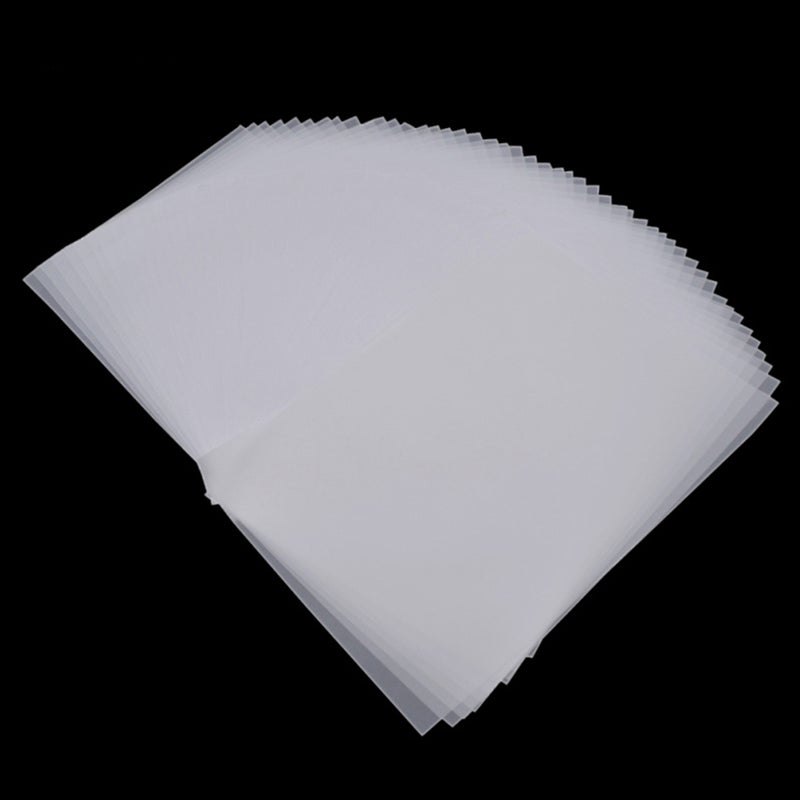 200pcs 16K Translucent Tracing Paper Copying Writing Drawing Paper - Image 3