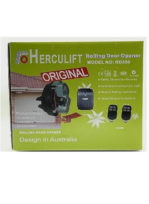 Garage Door Machine