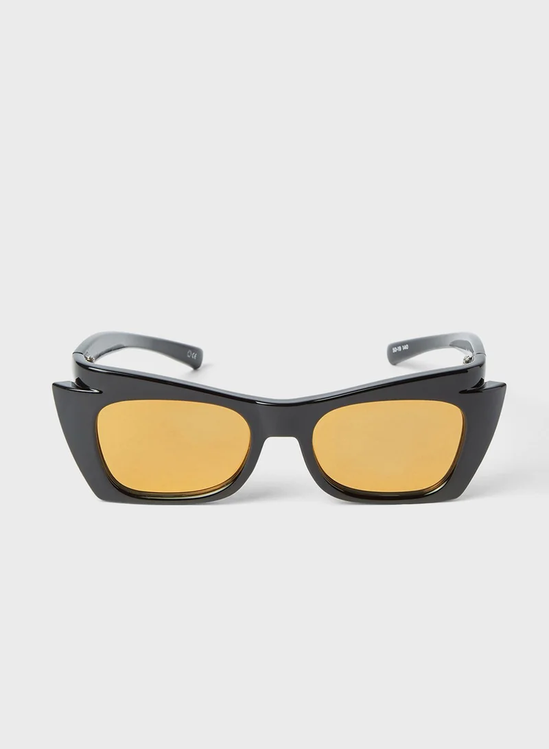 Le Specs For-Never Mine Sunglasses