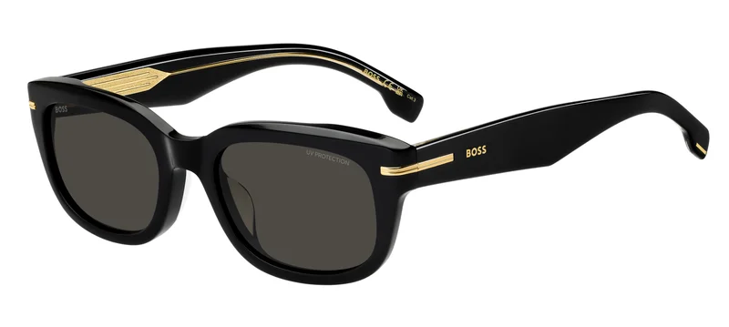 هوجو بوس Rectangular Sunglasses Frames