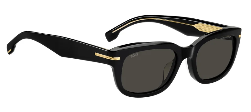 هوجو بوس Rectangular Sunglasses Frames