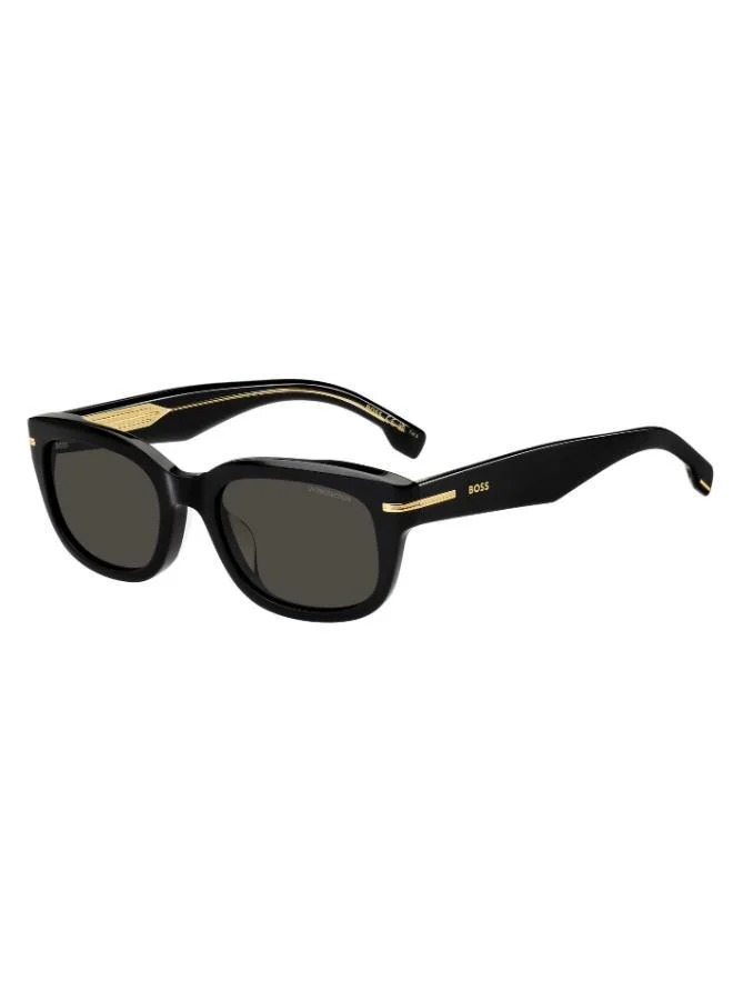 HUGO BOSS Rectangular Sunglasses Frames