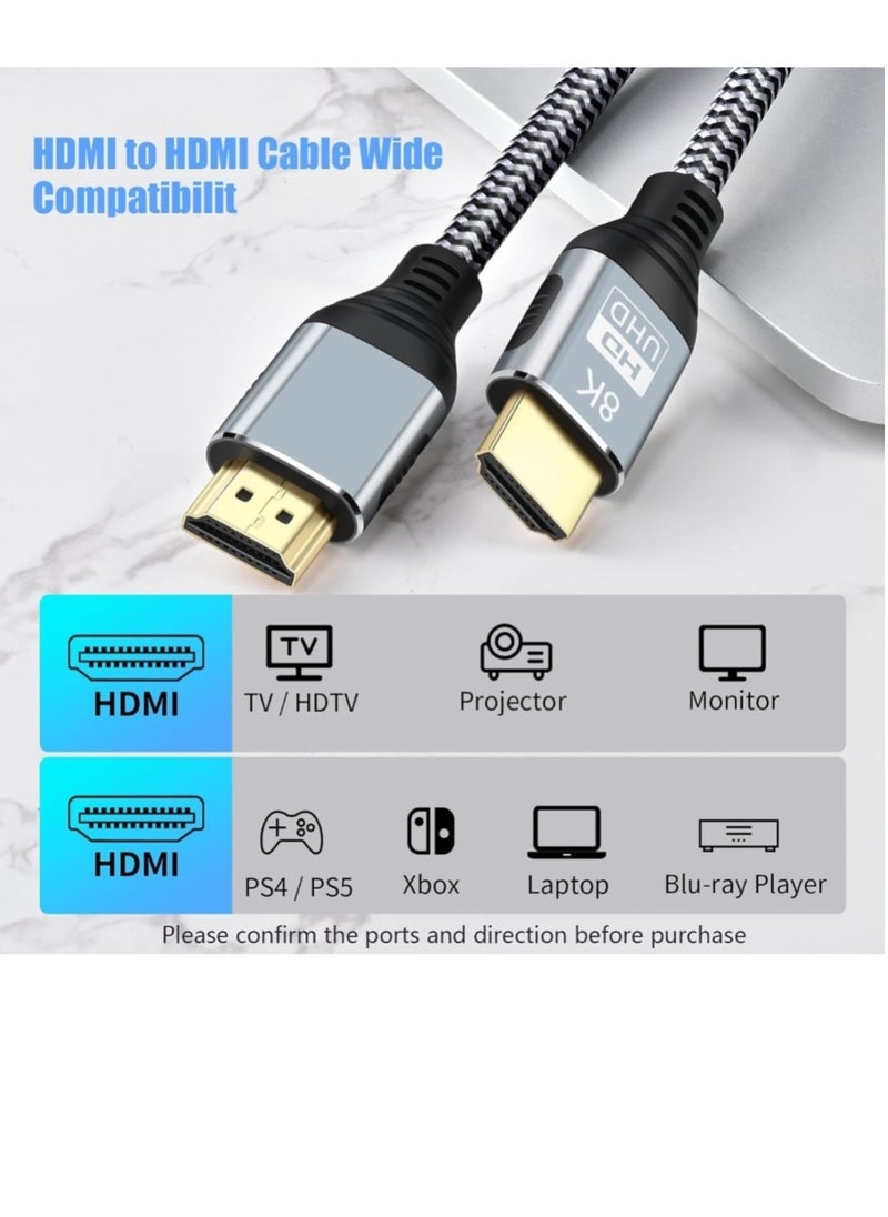 HDMI HDMI 8K 2M  - Image 3