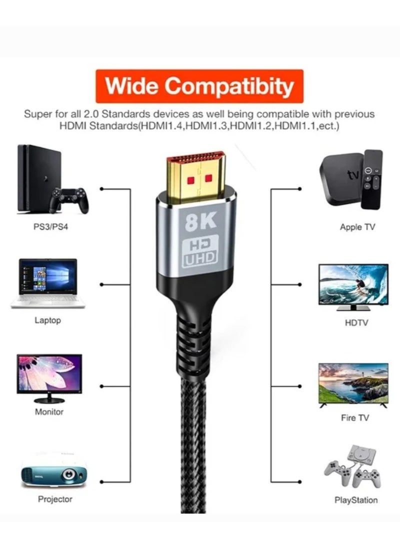 HDMI HDMI 8K 2M  - Image 5