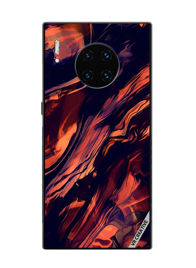 VR CREATIVE Protective Case Cover For Huawei Mate 30 Pro Mix Colors Design Multicolour - Image 1