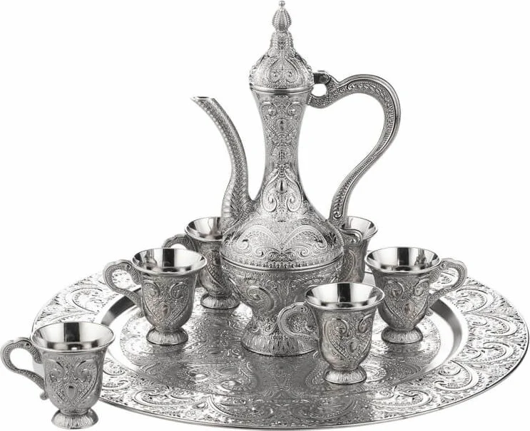 ايهفان طقم زمزم 242-K-11 نيكل من سينا بايتاهت