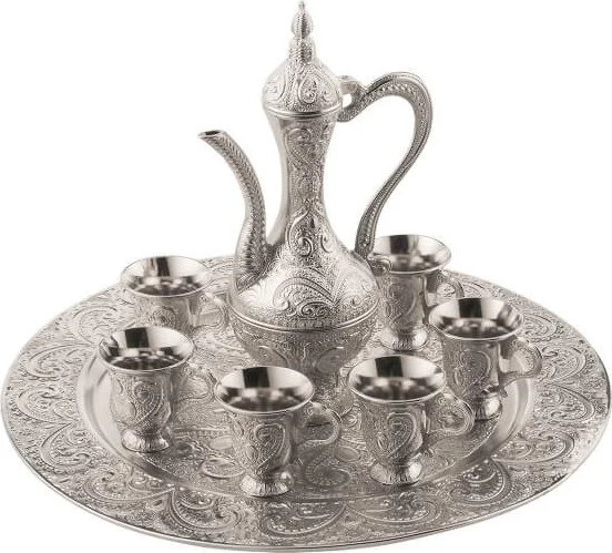 ايهفان طقم زمزم 242-K-11 نيكل من سينا بايتاهت