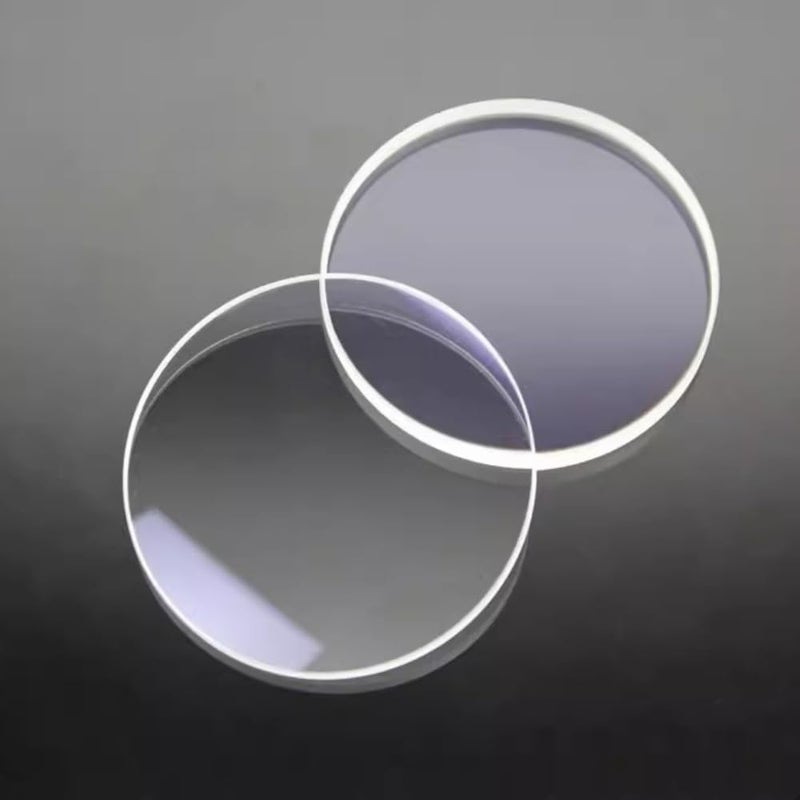 1pc 60mm Refractive Astronomical Telescope Objective Lens with Single-Sided Blue Film - Focal Length Options 300-900mm(D60F600) - Image 2