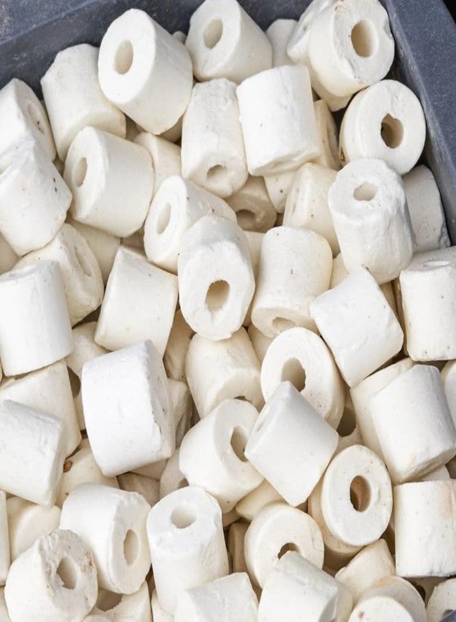 Scroll Store Ceramic Ring for Aquarium Filter Media with net Pouch (1 Kg) - Image 5