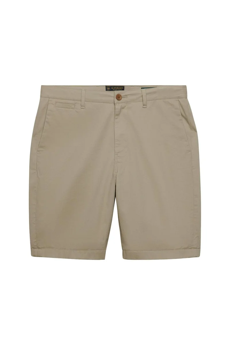 Superdry Premium Regular Chino Shorts