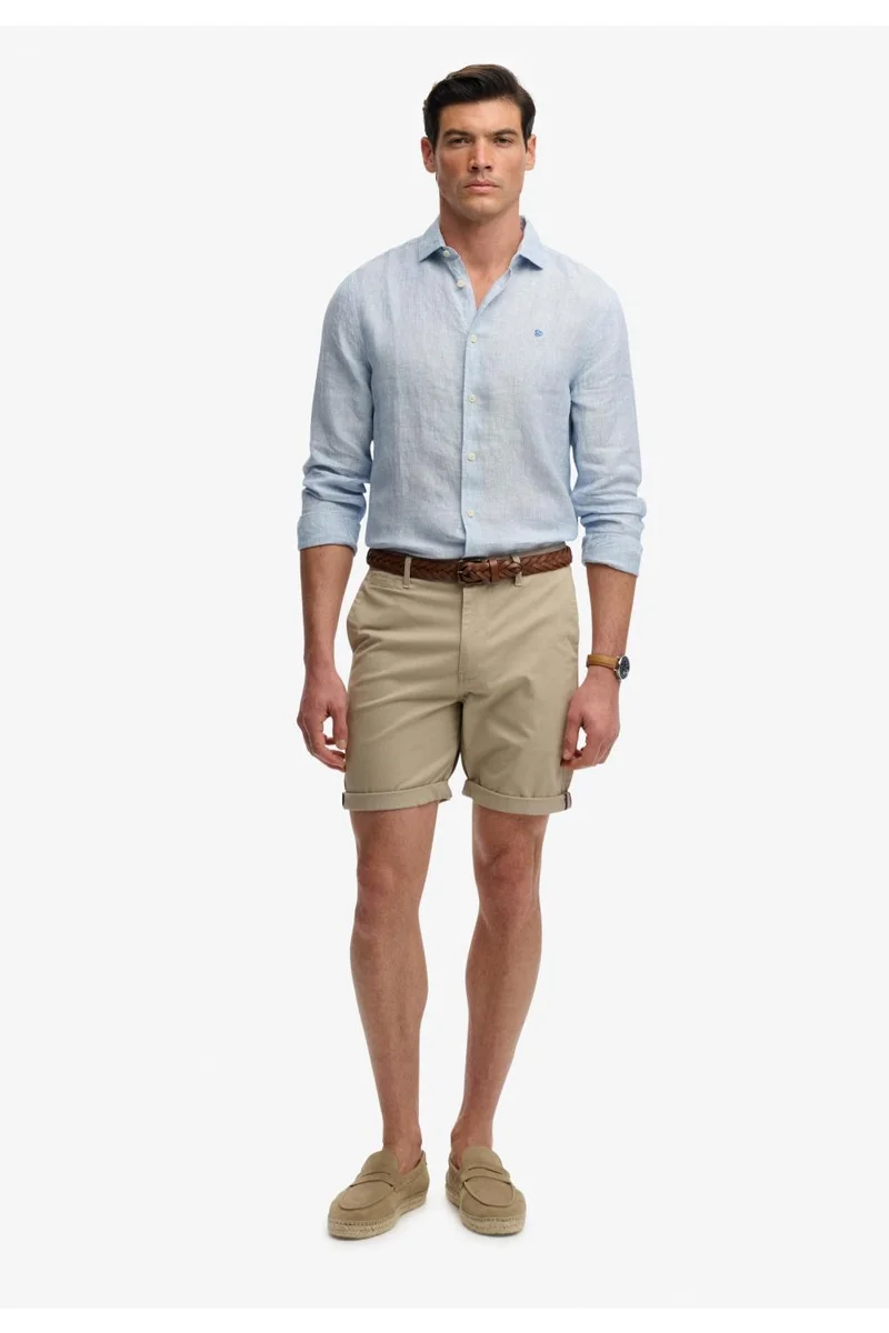Superdry Premium Regular Chino Shorts
