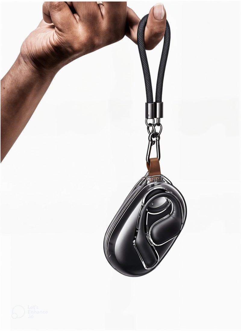 Usams - OWS Wireless Earhook Earbuds -- EG Series BT 5.3 sensitive connection, smart touch operation. - Image 1