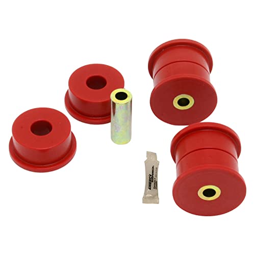 BMR Suspension BK029 Differential Housing Mount Bushing, Red - Image 1