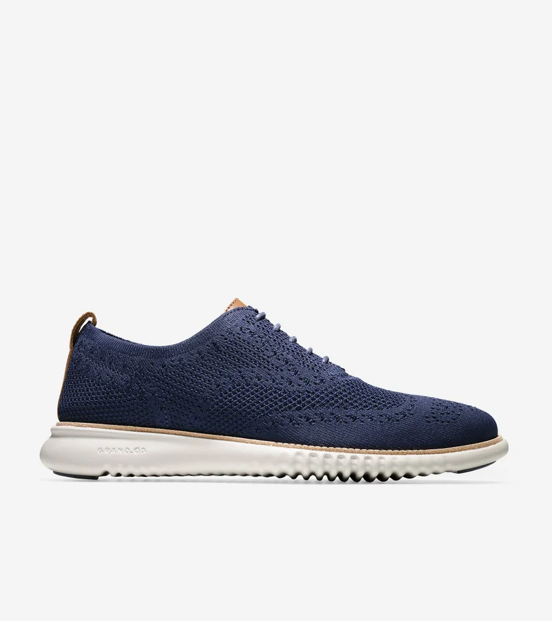 COLE HAAN 2.ZERØGRAND Wingtip Oxford