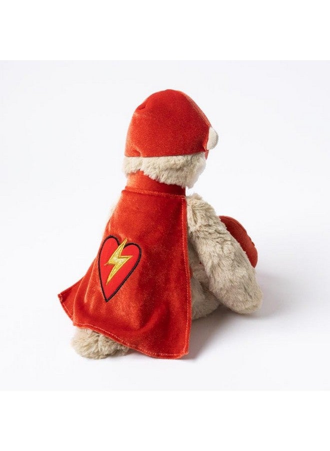 Slumberkins Slumberkins Hero Camp: The Full Adventure - Empower Children to Build Relationships with 4+ Weeks of Skill-Building Activities - Social Emotional Leaning Tools Playset for Boys & Girls  - Image 4