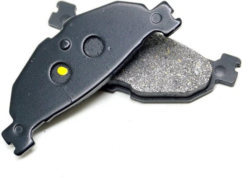 Wivplex Motorcycle Rear Brake Pads for T MAX and Majesty Models - Image 1