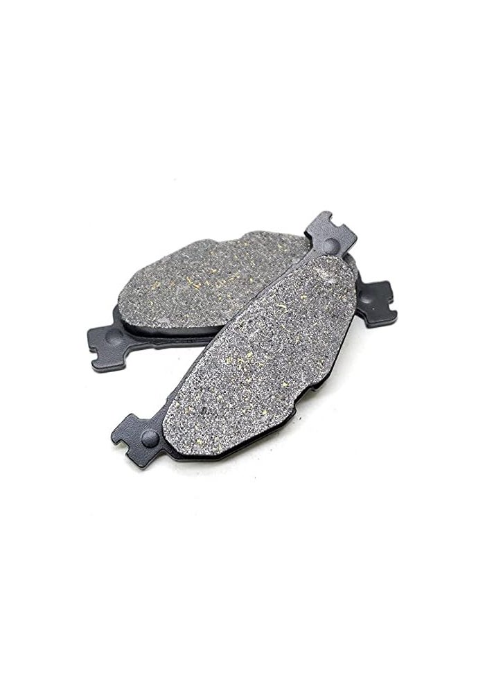 Wivplex Motorcycle Rear Brake Pads for T MAX and Majesty Models - Image 3