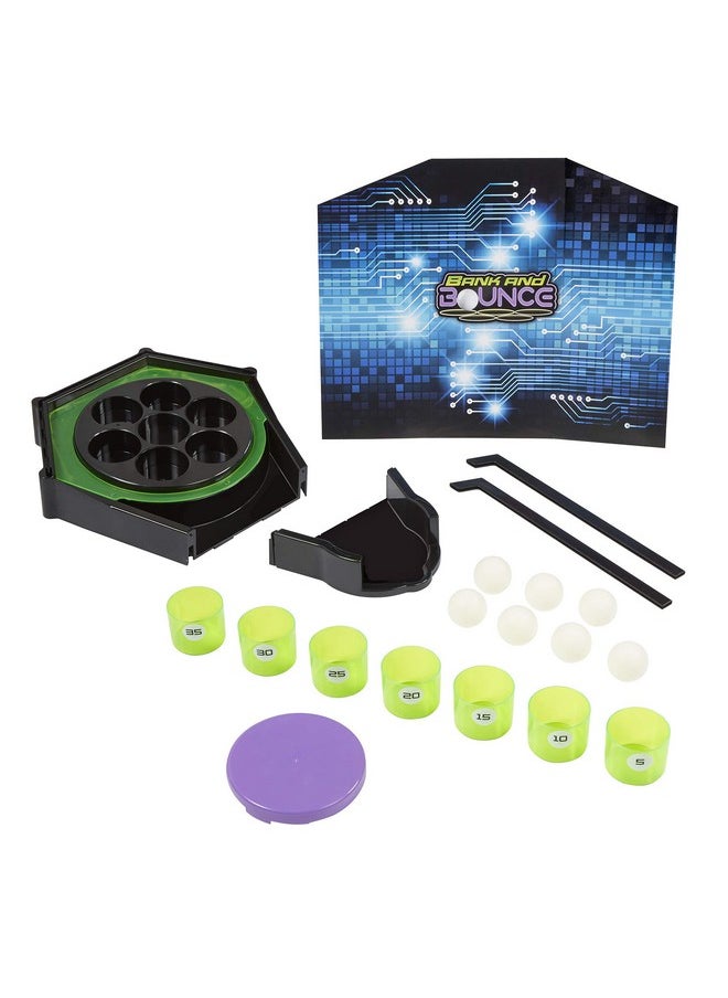 Poof-Slinky Ideal Bank & Bounce Tabletop Game  - Image 2