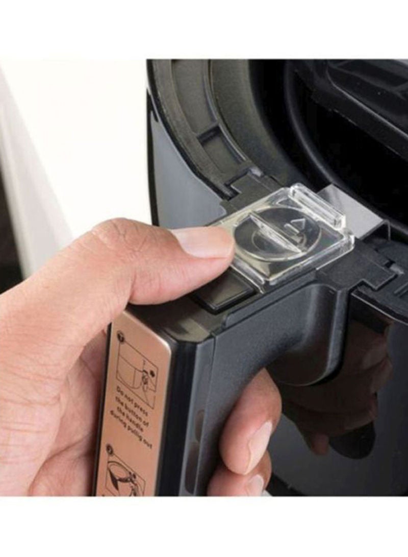 بلاك اند ديكر مقلاة هوائية آيروفراي 1.5 L 1230 W AF300 أسود - Image 3