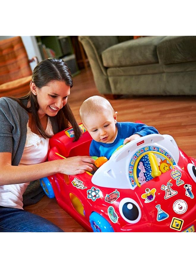 KASTWAVE Science Stickers Pack 50 Pcs Physics Chemistry Biology Experiment Stickers For Laboratory Laptop Water Bottle Science Party Favors And Decor Waterproof Vinyl Laboratory Week Gifts - Image 3