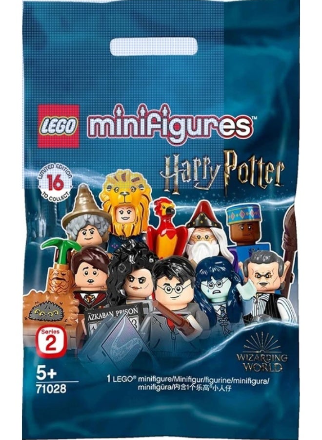 LEGO Minifigures Harry Potter Series 2 - Image 1