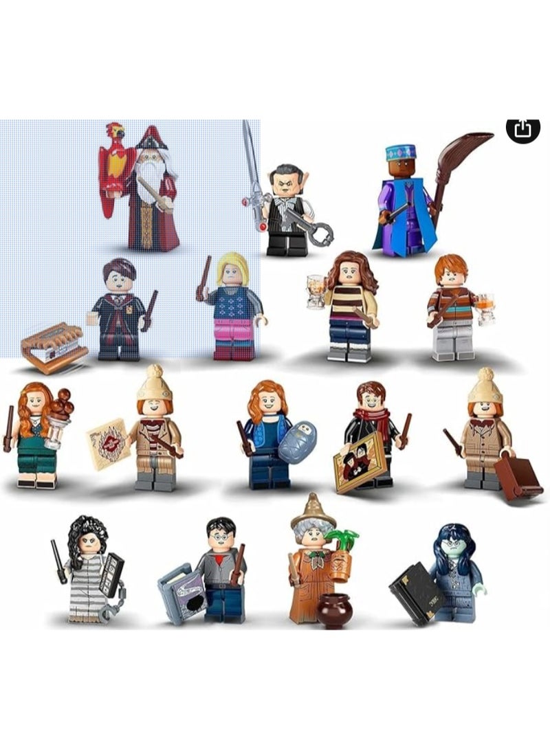 LEGO Minifigures Harry Potter Series 2 - Image 2