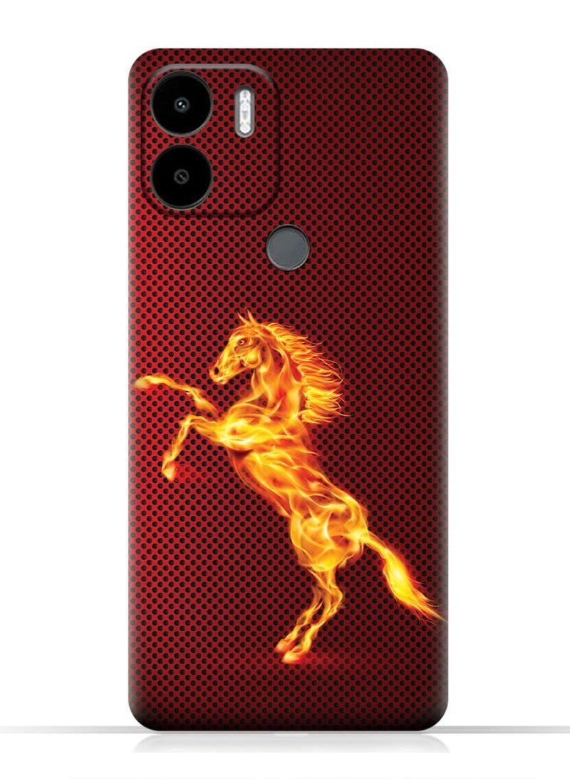 إيه إم سي ديزاين غطاء حماية بطبعة هاتف شاومى بوكو C51 - Image 1