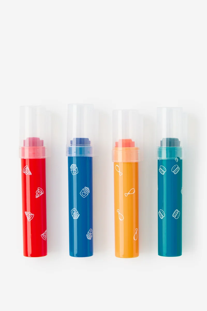 Typo JUMBO STAMPER 4PK