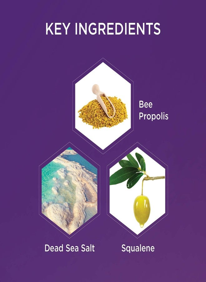 Hey Honey Skincare Trick & Treat Active Honey & Propolis Full Coverage Concealer | For Acne & Blemishes, Dark Spots, Around The Eye Dark Circles & Discoloration | Deep Tone | 0.5 Oz. - Image 2