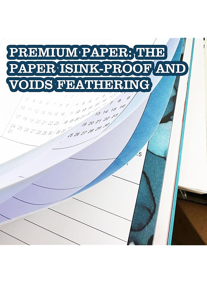 إيروريكس تقويم حائط 2025 تقويم حائط شهري عمودي لمدة 18 شهرًا 12 بوصة × 17 بوصة 2025 كتلة كتابة كبيرة ذات سلك مزدوج مثالية للتخطيط والتنظيم للمكتب المنزلي باللون الأسود - Image 5