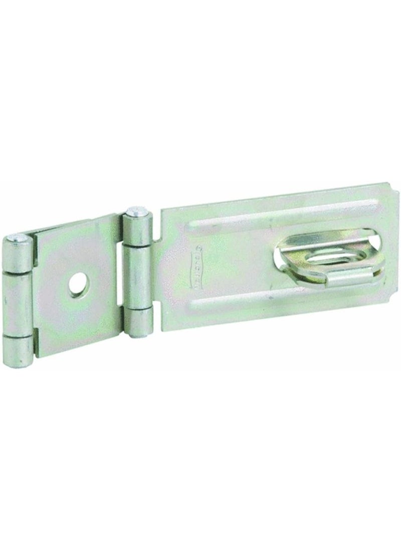 National Hardware National Hardware N103-259 V34 Double Hinge Safety Hasp in Zinc plated 