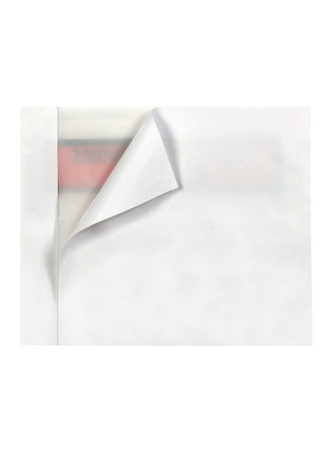 Quality Park - Top Print Packing List Envelope Selfadhesive Clear 5.5 X 4.5 1000 Per Case (46896) - Image 1