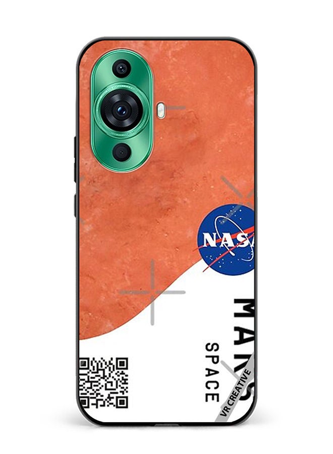 VR CREATIVE Protective Case Cover For Huawei nova 11 Pro Mars Design Multicolour - Image 1