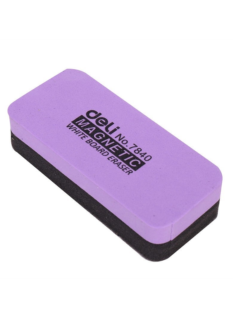 Deli E7840 Magnetic Whiteboard Eraser, 1 piece, 150×50×28 mm – ideal for classroom & office - Image 4