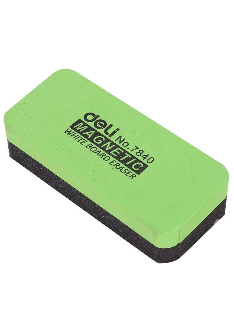 Deli E7840 Magnetic Whiteboard Eraser, 1 piece, 150×50×28 mm – ideal for classroom & office - Image 5
