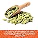 Herbaila Pumpkin Seeds Raw Unsalted 2 lbs Pepitas Raw Pumpkin Seeds Unsalted Pumpkin Seed Shelled Pumpkin Seeds Unsalted All Natural NonGMO Shelled Raw Pepitas Pumpkin Seeds 32oz - Image 4