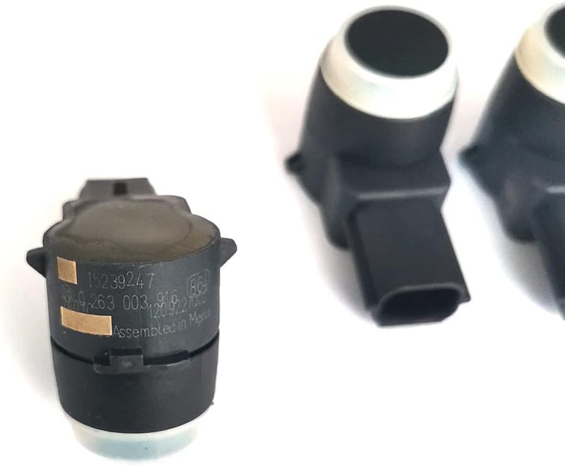 DEVMO 4PCS Reverse Backup Park Sensor Set - Image 5