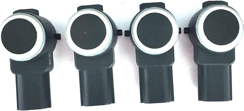 DEVMO 4PCS Reverse Backup Park Sensor Set - Image 1