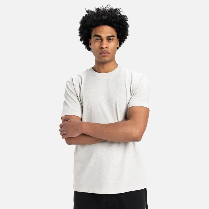 كويك سيلفر Salt Water Crew T-Shirt - Men